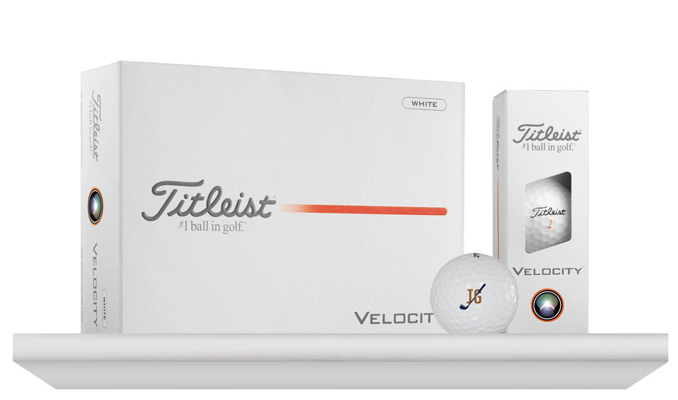 Titleist Velocity Golf Balls