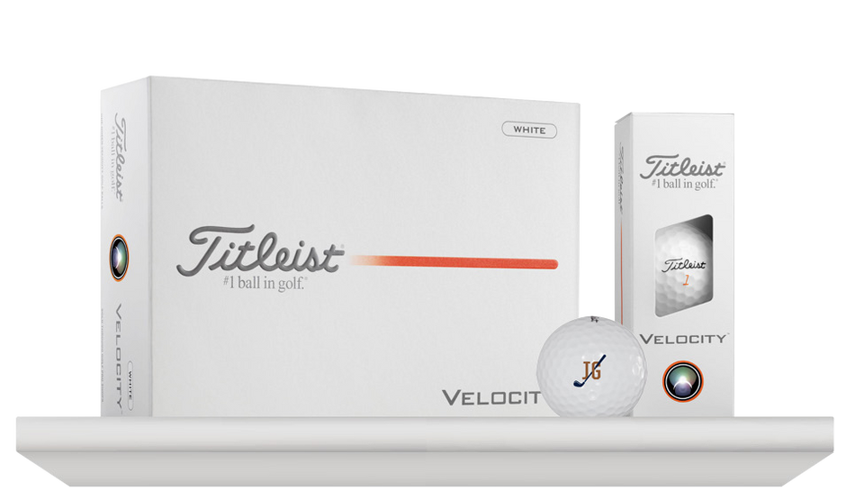 Titleist Velocity Golf Balls