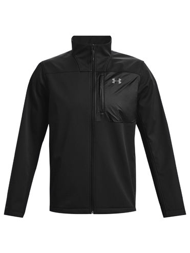 Under Armour Under Armour Men's Full-Zip Jacket - Black