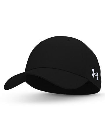 Under Armour Under Armour Adjustable Cap - Black/White