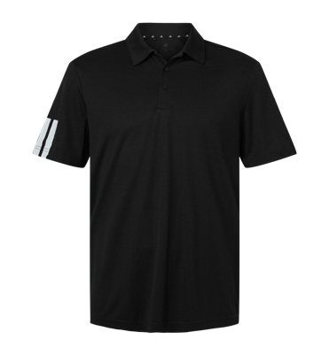 Adidas Adidas Men's Polo Shirt - Black