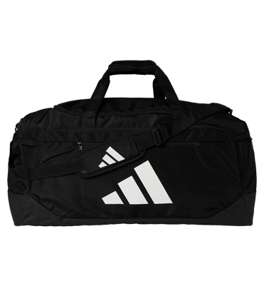 Adidas Adidas Duffel Bag - Black/Black