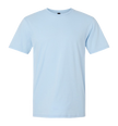 Gildan Unisex Light Blue T-Shirt in LIGHT BLUE