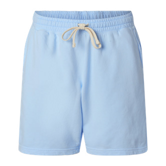 Comfort Colors Unisex Hydrangea Shorts in HYDRANGEA