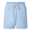 Comfort Colors Unisex Hydrangea Shorts in HYDRANGEA
