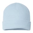 Atlantis Headwear Light Blue Beanie in LIGHT BLUE