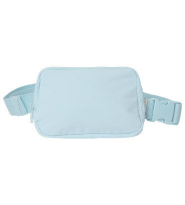 Comfort Colors Chambray Waist Pack in CHAMBRAY