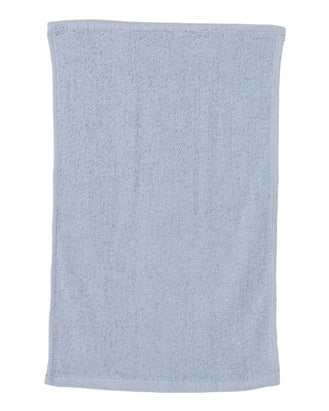 Q-Tees Light Blue Towel in LIGHT BLUE