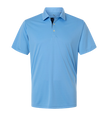 Puma Golf Team Light Blue Polo Shirt in TEAM LIGHT BLUE