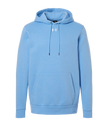 Under Armour Horizon Blue/White Hoodie in HORIZON BLUE/WHITE