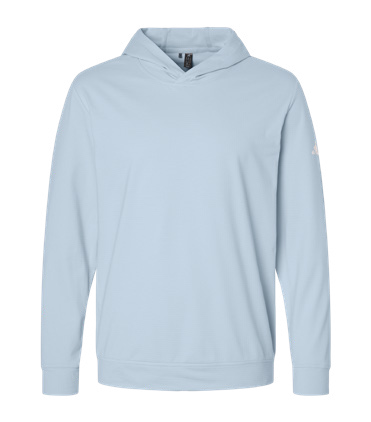 Adidas Men's Crystal Sky Hoodie in CRYSTAL SKY