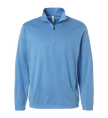 Team 365 Unisex Sport Light Blue Quarter-Zip Pullover in SPORT LIGHT BLUE