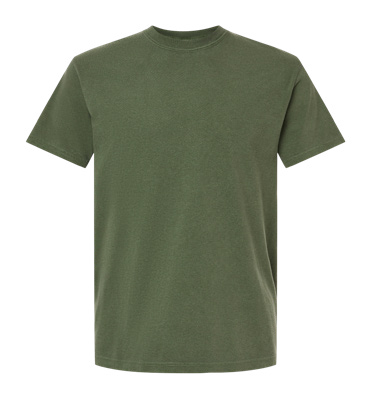 Comfort Colors Unisex Hemp T-Shirt in HEMP