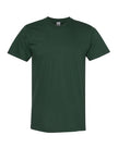 American Apparel Forest T-Shirt in FOREST