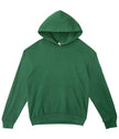 Lane Seven Unisex Forest Green Pullover Hoodie in FOREST GREEN
