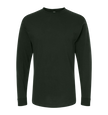 M&O Forest Green Long-Sleeve T-Shirt in FOREST GREEN