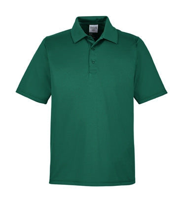 Team 365 Sport Forest Polo Shirt in SPORT FOREST