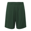 Champion Unisex Athletic Dark Green Shorts in ATHLETIC DARK GREEN