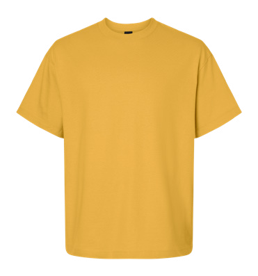 Hanes Royal Gold Team T-Shirt
