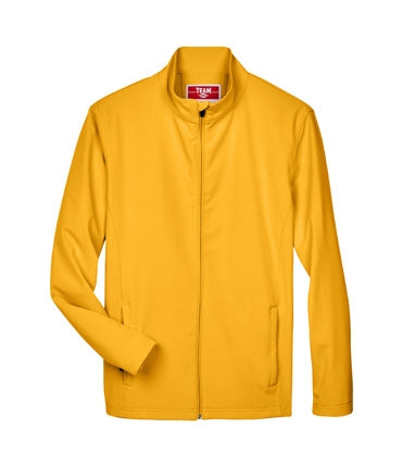 Team 365 Sport Athletic Gold Full-Zip Jacket