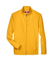 Team 365 Sport Athletic Gold Full-Zip Jacket
