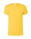 BELLA+CANVAS Yellow Gold Tri-Blend T-Shirt