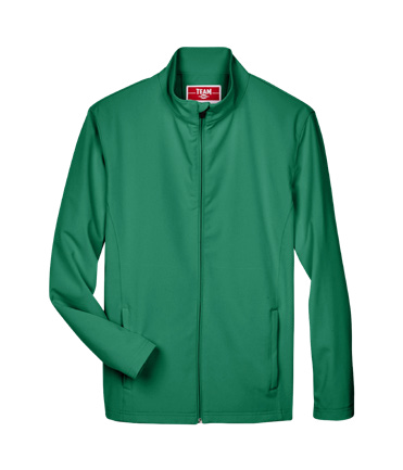 Team 365 Sport Kelly Zip-Front Jacket