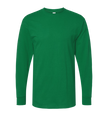 M&O Fine Kelly Green Long-Sleeve Shirt