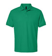 Gildan Kelly Green Team Polo Shirt