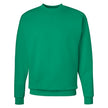 Hanes Kelly Green Crewneck Sweatshirt