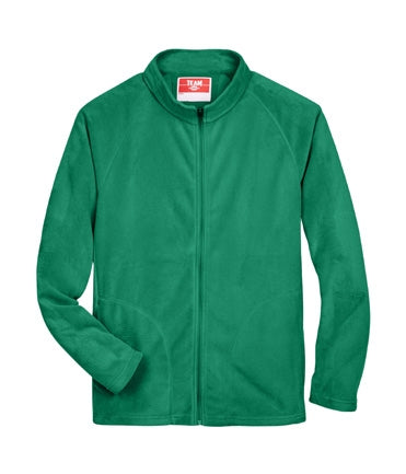 Team 365 Sport Kelly Full-Zip Team Jacket