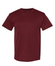 Hanes Maroon Team T-Shirt in Maroon