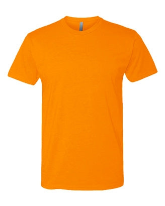 Next Level Orange Team T-Shirt