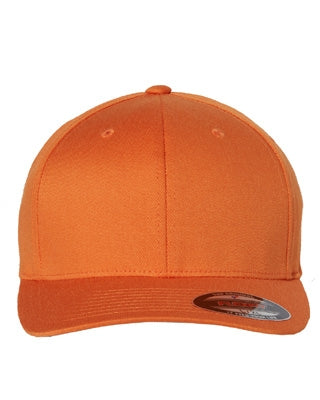 Flexfit Youth Orange Cap