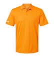 Adidas Bright Orange Team Polo