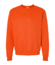 Champion Orange Team Crewneck Sweatshirt