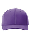 Richardson Purple Adjustable Cap product photo