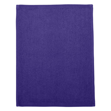 Q-Tees Purple Towel product photo