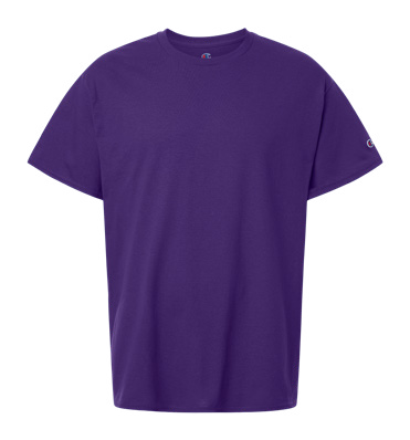 Champion Purple T-Shirt product photo