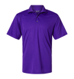 Paragon Purple Polo Shirt product photo