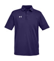 Under Armour Purple/White Polo Shirt product photo
