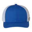 Flexfit Flexfit Adjustable Baseball Cap in Royal/White