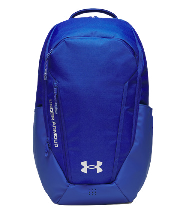 Under Armour Under Armour Team Backpack in Royal/Metallic Silver