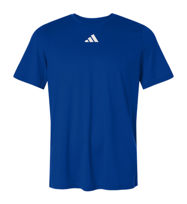 Adidas Adidas Team T-Shirt in Team Royal Blue/White