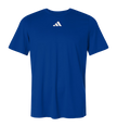 Adidas Adidas Team T-Shirt in Team Royal Blue/White