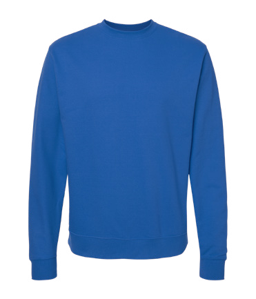 Independent Trading Co. Independent Trading Co. Unisex Crewneck Sweatshirt in Royal