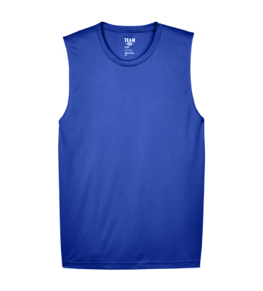 Team 365 Team 365 Men's Sleeveless Team Shirt in Sport Royal
