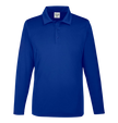 Team 365 Team 365 Men's Long-Sleeve Polo Shirt in Sport Royal