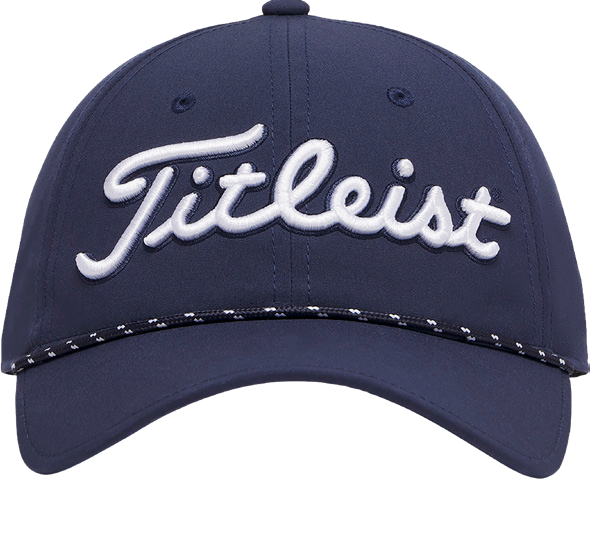 Titleist Tour Breezer Golf Hat