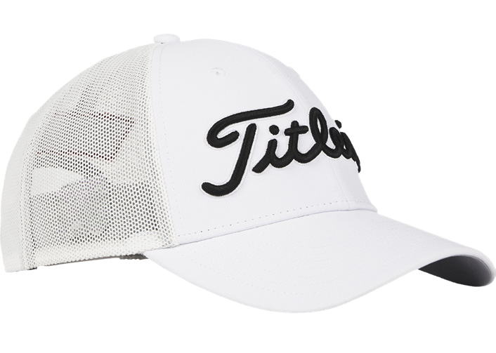 Titleist Tour Performance Mesh Golf Hat